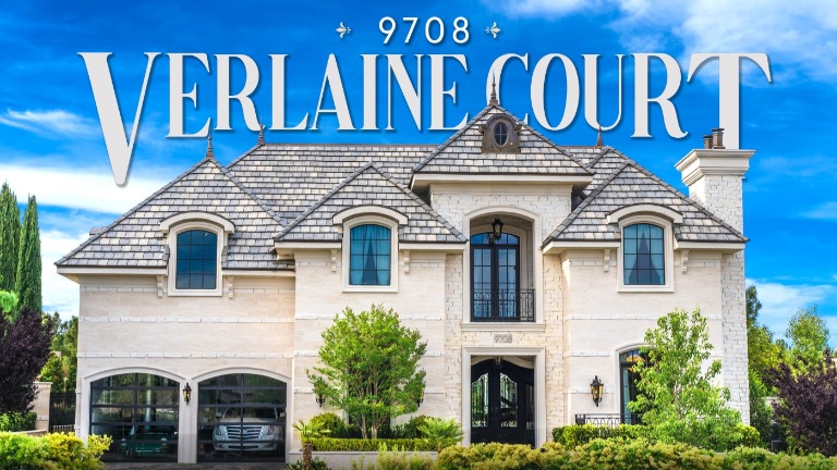 Queensridge Custom Masterpiece Ivan Sher The Ivan Sher Group