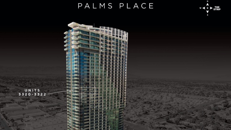 Palms Place  Ivan Sher The Ivan Sher Group